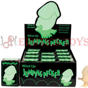 Código: 2434 Jumping Pecker Glow In The Dark