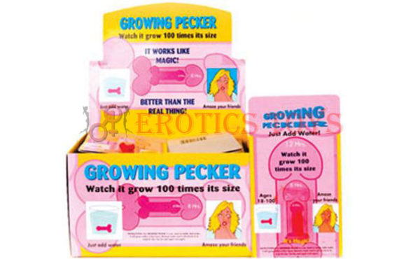 Código: 2479 Grow A Pecker