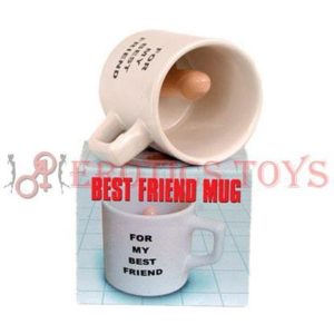 Código: 2403 Mug - Best Friend,Pecker In Mug