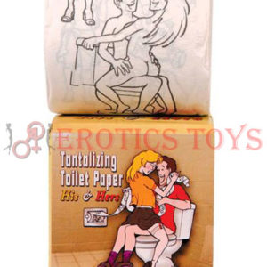 Código: 2445 Toilet Paper - His & Hers