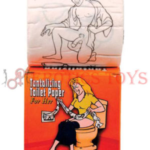 Código: 2443 Toilet Paper For Her
