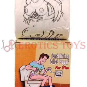 Código: 2444 Toilet Paper For Him