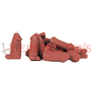 Código: 4601 Penis Pencil Top Coffee