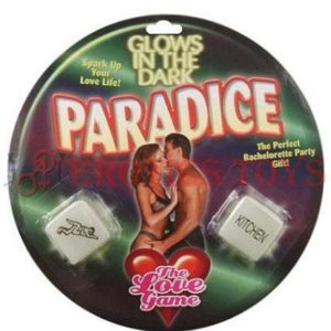 Código: 2700 Paradice Glow In The Dark