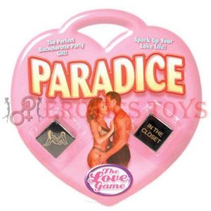 Código: 2701 Paradice Black