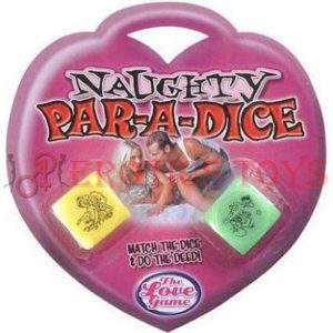Código: 2702 Par-A-Dice Naughty