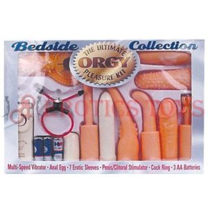 Código: 2888 Junior Bedside Orgy Kit
