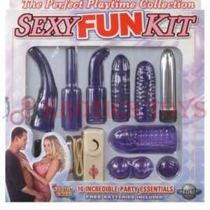 Código: 2889 Sexy Fun Sex Kit