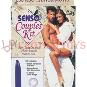 Código: 2887 Senso Couples Kit