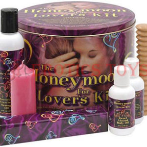 Código: 2886 Honeymoon For Lovers Kit