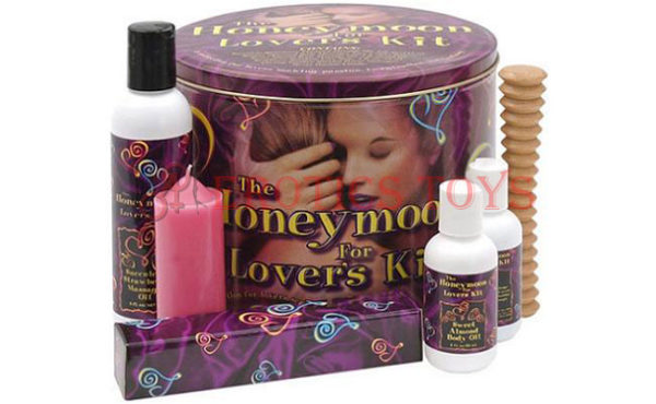 Código: 2886 Honeymoon For Lovers Kit