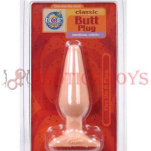 Código: 320 Classic Butt Plug, Medium