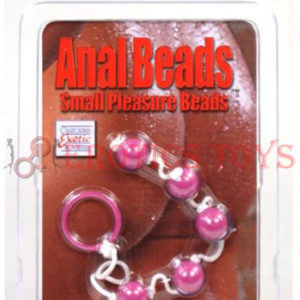Código: 306 Anal Beads - Small