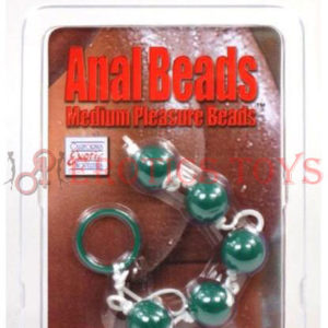 Código: 305 Anal Beads - Medium