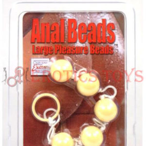 Código: 304 Anal Beads - Large