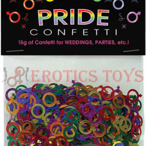 Código: 3021 Pride Confetti Gay