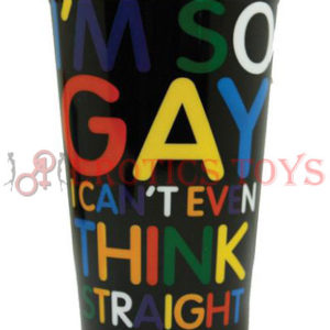 Código: 3002 I'm So Gay I Can't Even Think...