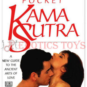 Código: 3101 Book, Anne Hooper's Pocket Kama Sutra
