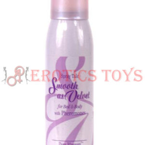 Código: 3296 Smooth as Velvet Spray w/Pheromones - Pear Blossom