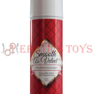 Código: 3297 Smooth as Velvet Spray w/Pheromones - Sexy Melon Cucumber