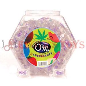 Código: 3361 O´My Lubricant With Hemp Pillow