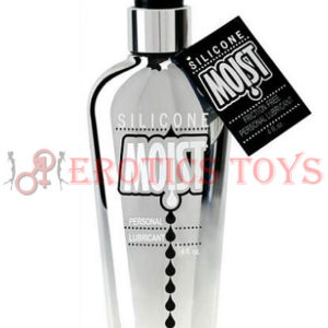 Código: 3310 Moist Silicone Lube - 4 oz Pump Bottle