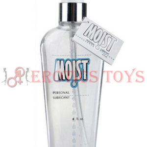 Código: 3304 Moist Lube 4 oz Pump Bottle