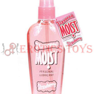 Código: 3305 Flavored Moist 4 oz Strawberry