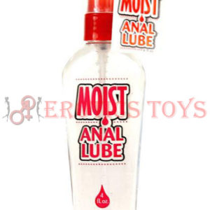 Código: 3309 Moist Anal Lube