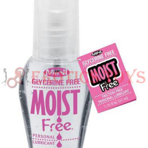 Código: 3301 Mini Moist Free 1.25 oz (37ml)