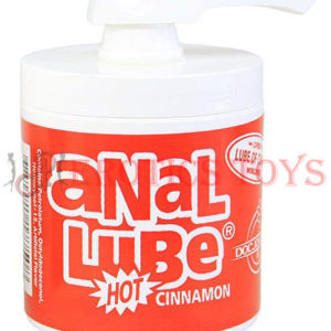 Código: 3347 Doc´s Anal Lube 6 oz Cinamon HOT