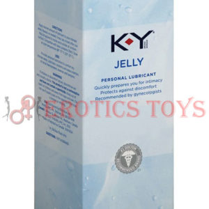 Código: 3369 K-Y Jelly 4 oz