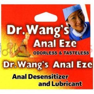 Código: 3376 Dr. Wang´s Anal Eze 5 oz