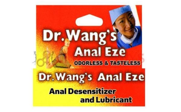 Código: 3376 Dr. Wang´s Anal Eze 5 oz