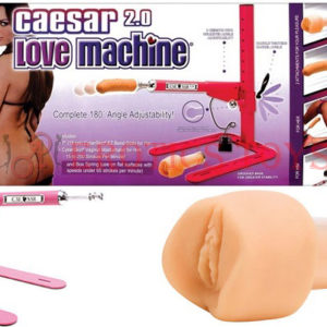 Código: 3501 Caesar 2.0 Love Machine Pink