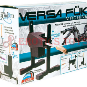 Código: 3503 Versa Fuk Sex Machine