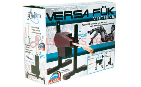 Código: 3503 Versa Fuk Sex Machine