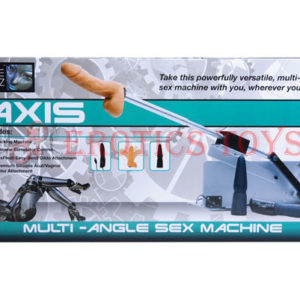 Código: 3504 Lovebotz Axis Multi-Angle Sex Machine