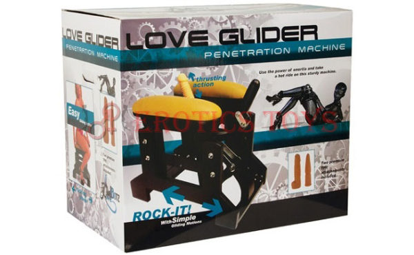 Código: 3505 Love Glider Penetration Machine