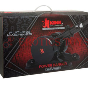 Código: 3506 Kink Power Banger Fuck Machine