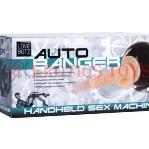 Código: 3509 Auto Banger Handheld Sex Machine