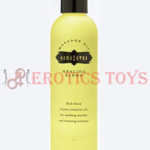 Código: 3600 Kama Sutra Aromatic Oil 8 oz Healing Blend