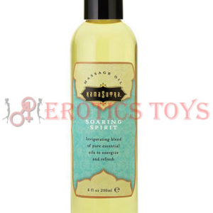 Código: 3601 Kama Sutra Aromatic Oil 8 oz Soaring Spirit