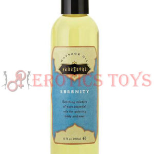 Código: 3602 Kama Sutra Aromatic Oil 8 oz Serenity