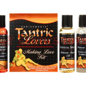 Código: 3634 Tantric Lover Making