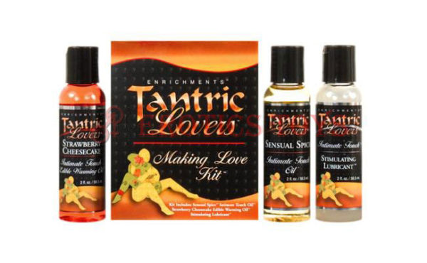 Código: 3634 Tantric Lover Making