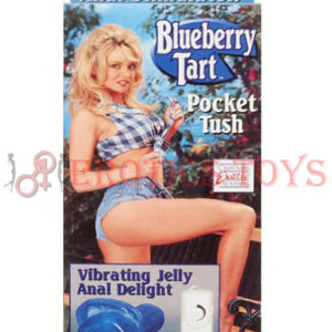 Código: 3792 Blueberry Tart Pocket Tush