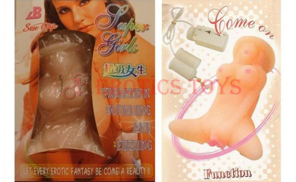 Código: 3796 Super Gerls