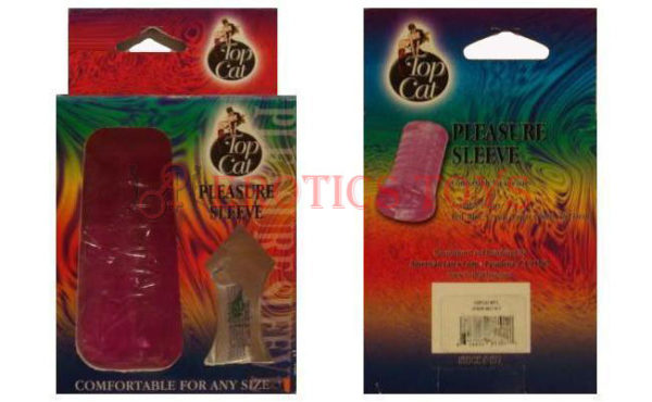 Código: 3795 Pleasure Sleeve