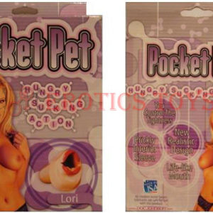 Código: 3797 Pocket Pet,Lori